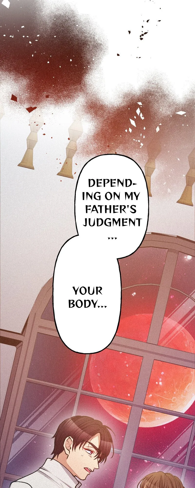 The Heat of the Reincarnated Villainess Chapter 111 page 2