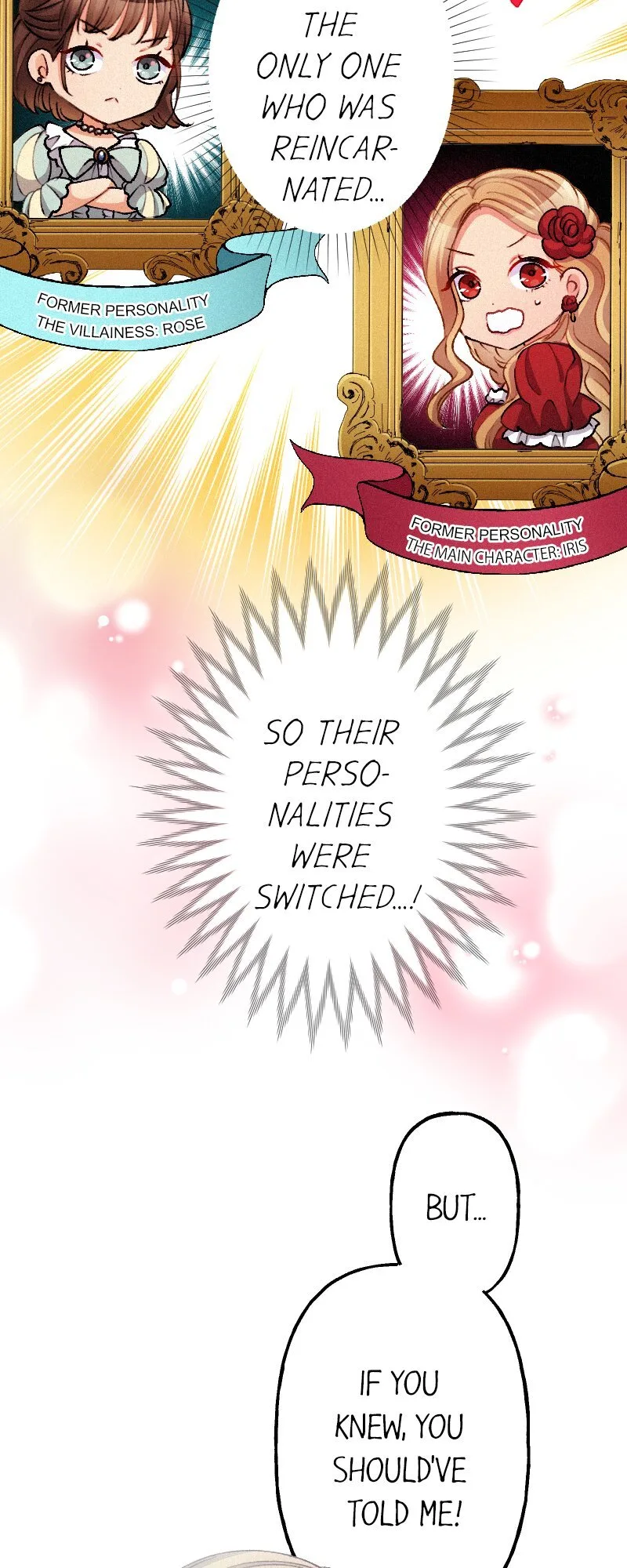 The Heat of the Reincarnated Villainess Chapter 107 page 10