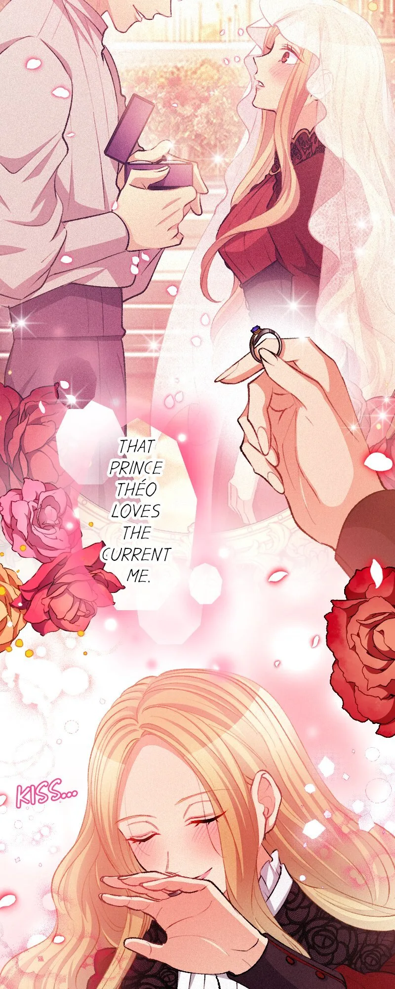 The Heat of the Reincarnated Villainess Chapter 108 page 20