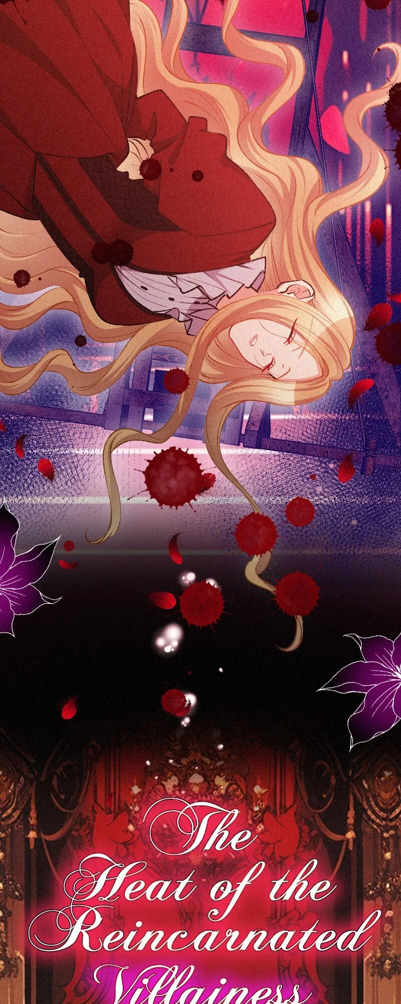 The Heat of the Reincarnated Villainess Chapter 111 page 4