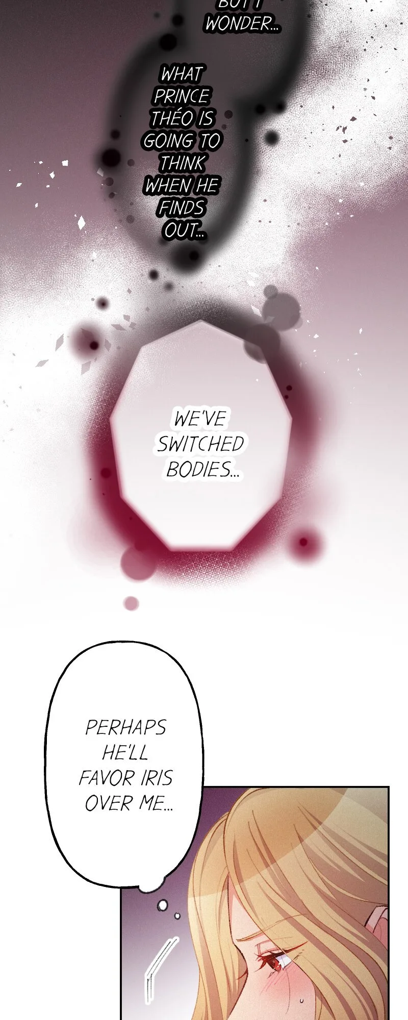 The Heat of the Reincarnated Villainess Chapter 108 page 17