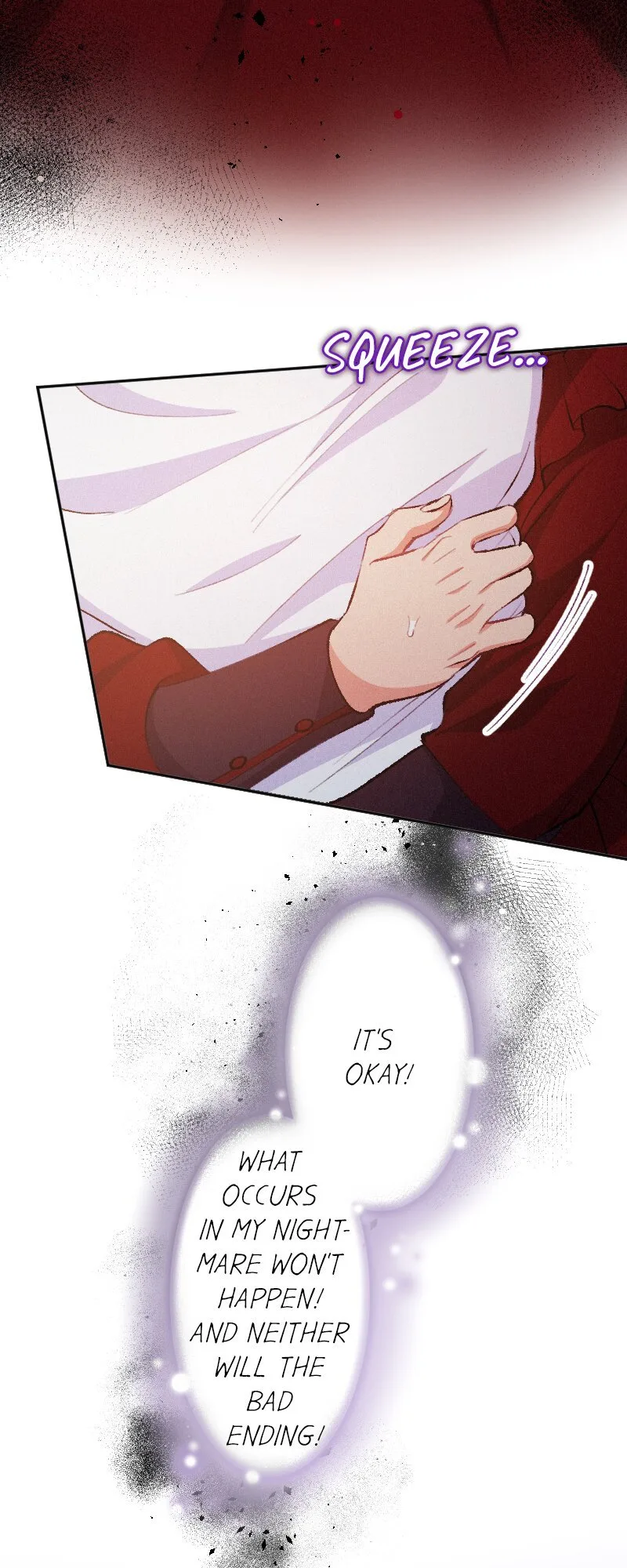 The Heat of the Reincarnated Villainess Chapter 108 page 13
