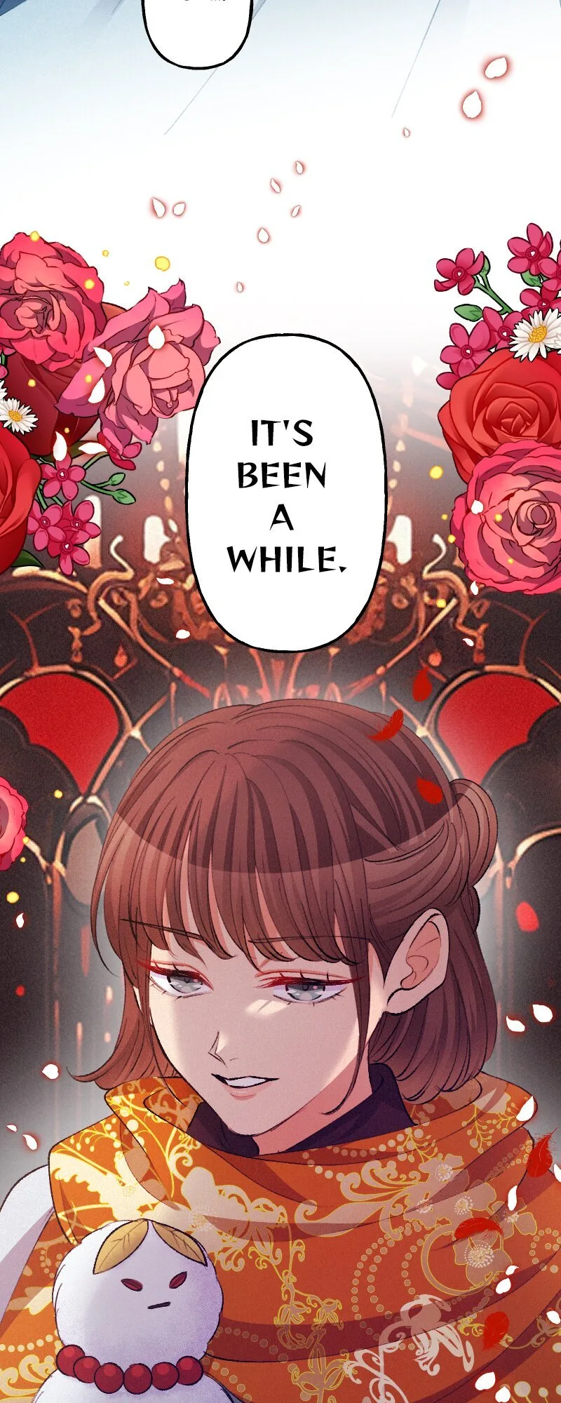 The Heat of the Reincarnated Villainess Chapter 107 page 3