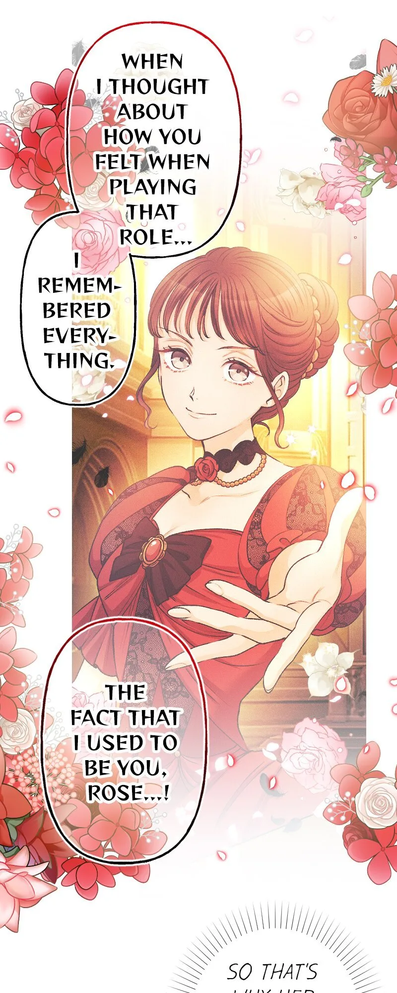 The Heat of the Reincarnated Villainess Chapter 107 page 12