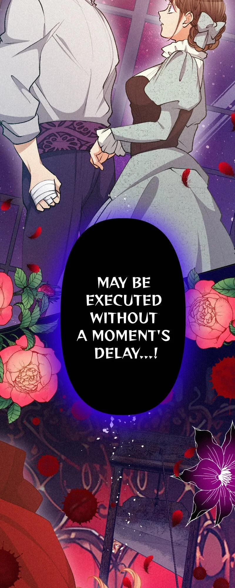 The Heat of the Reincarnated Villainess Chapter 111 page 3