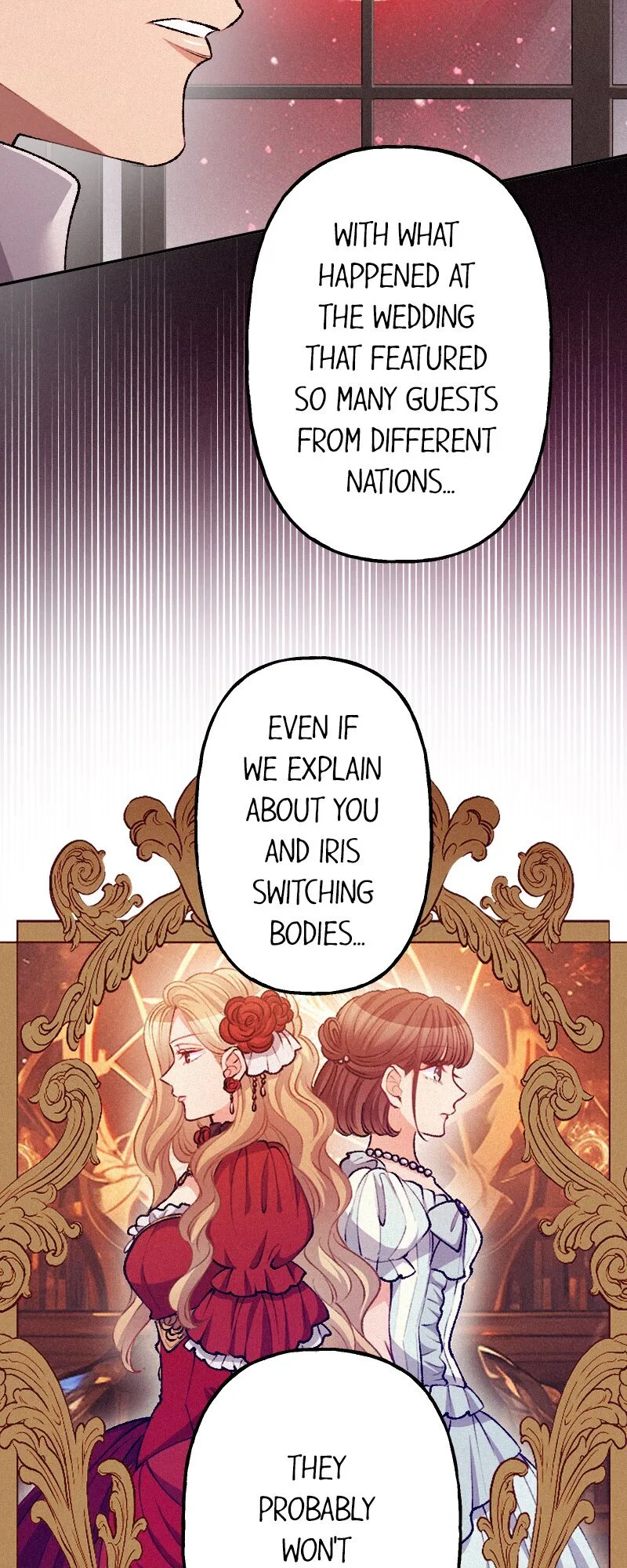 The Heat of the Reincarnated Villainess Chapter 111 page 7