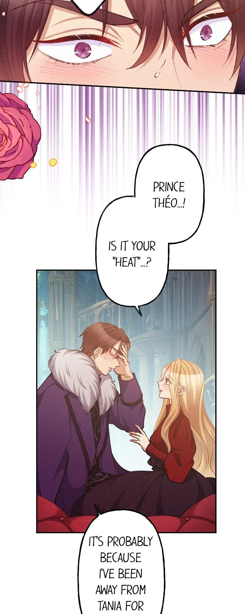 The Heat of the Reincarnated Villainess Chapter 112 page 55