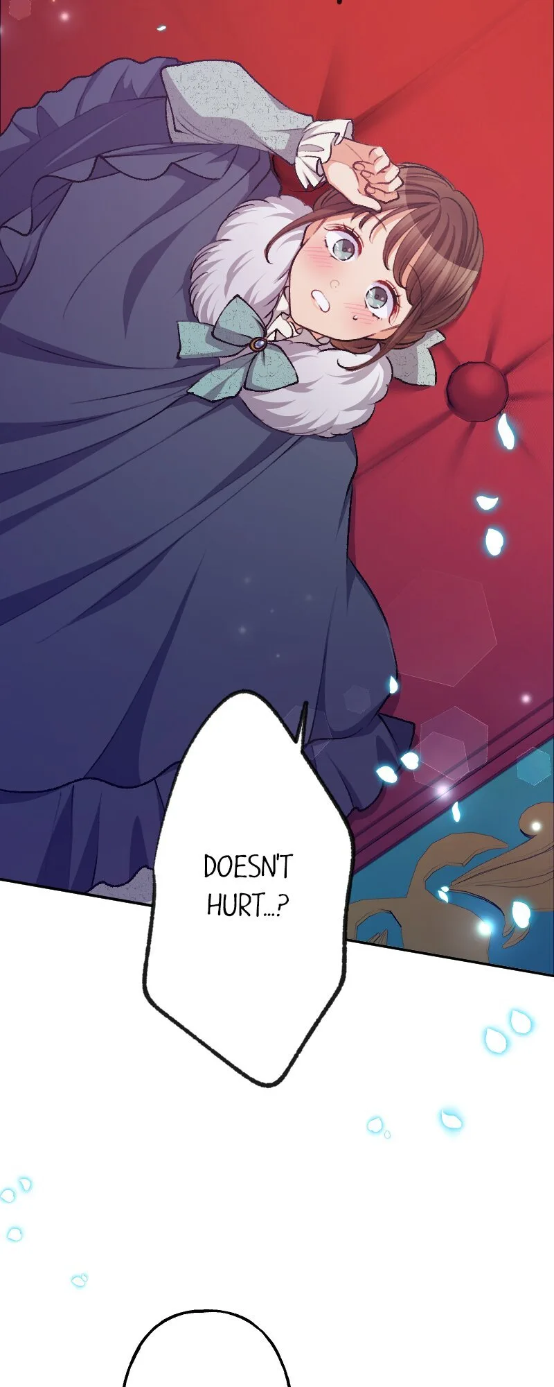 The Heat of the Reincarnated Villainess Chapter 112 page 19