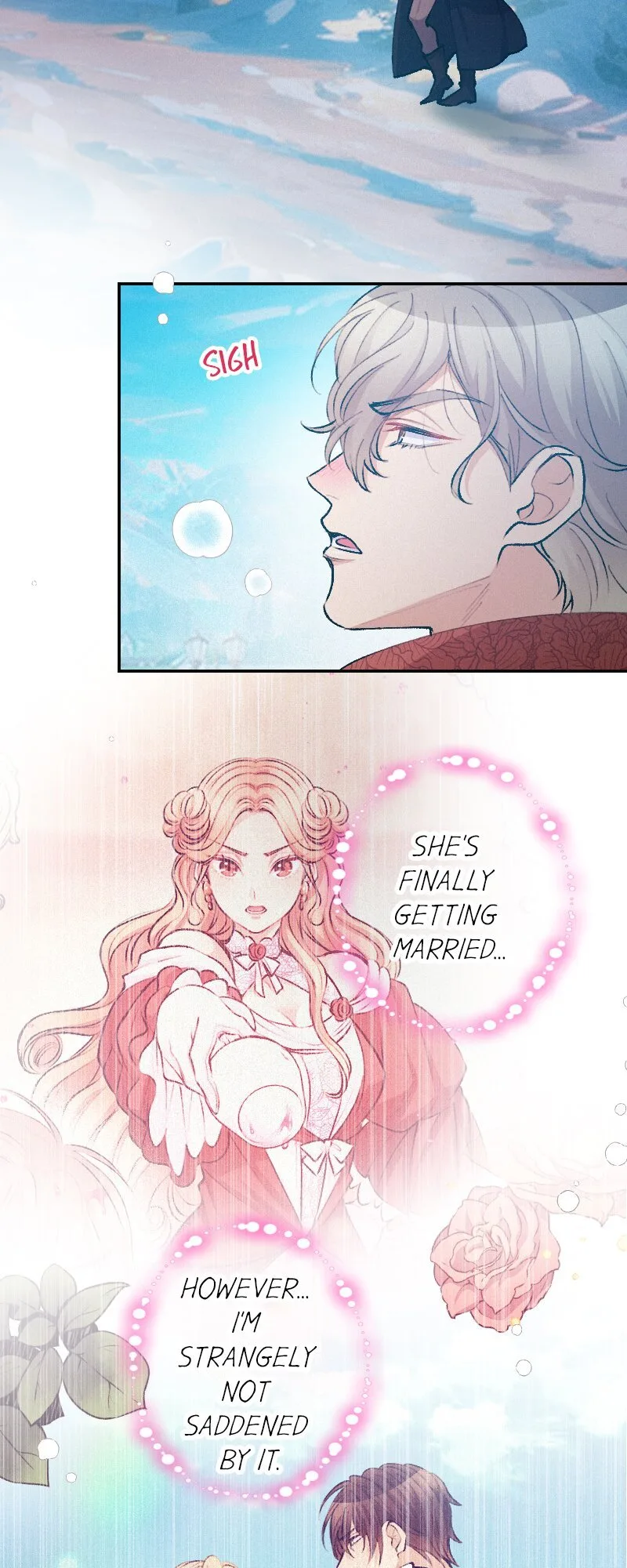 The Heat of the Reincarnated Villainess Chapter 108 page 35