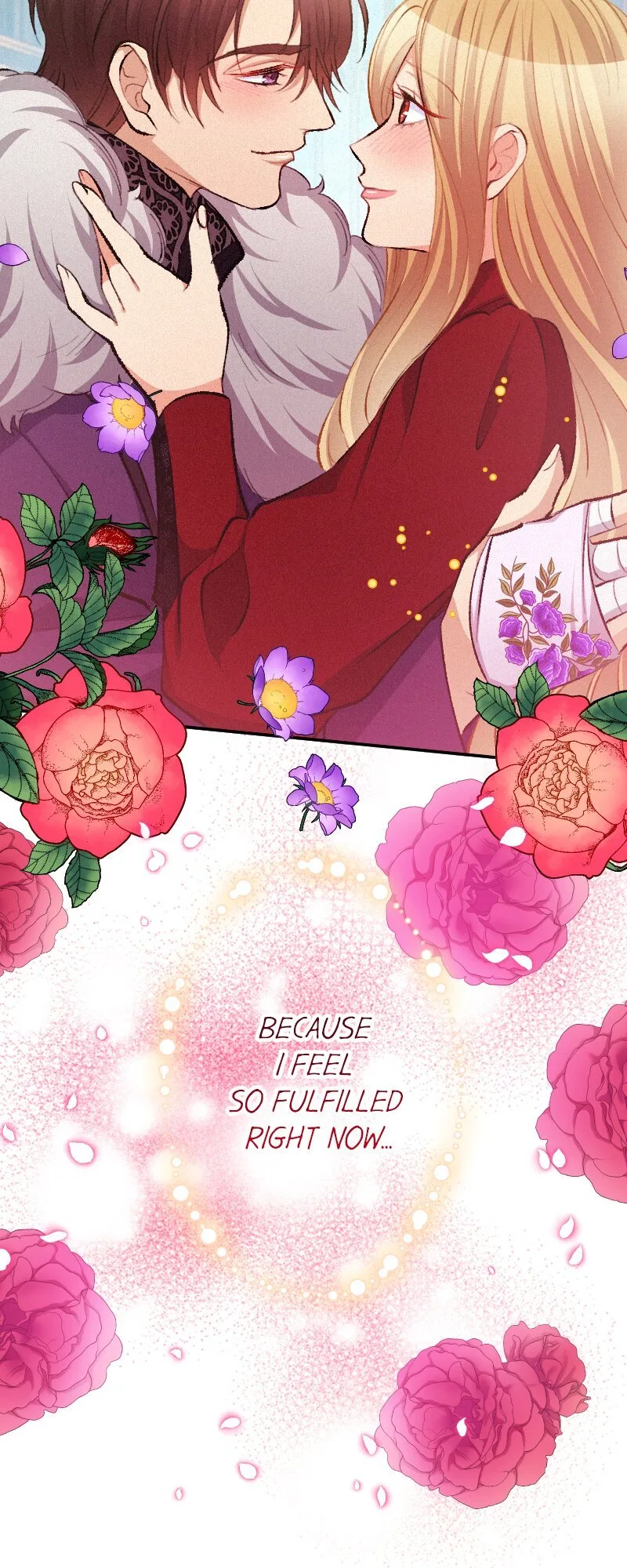 The Heat of the Reincarnated Villainess Chapter 112 page 53