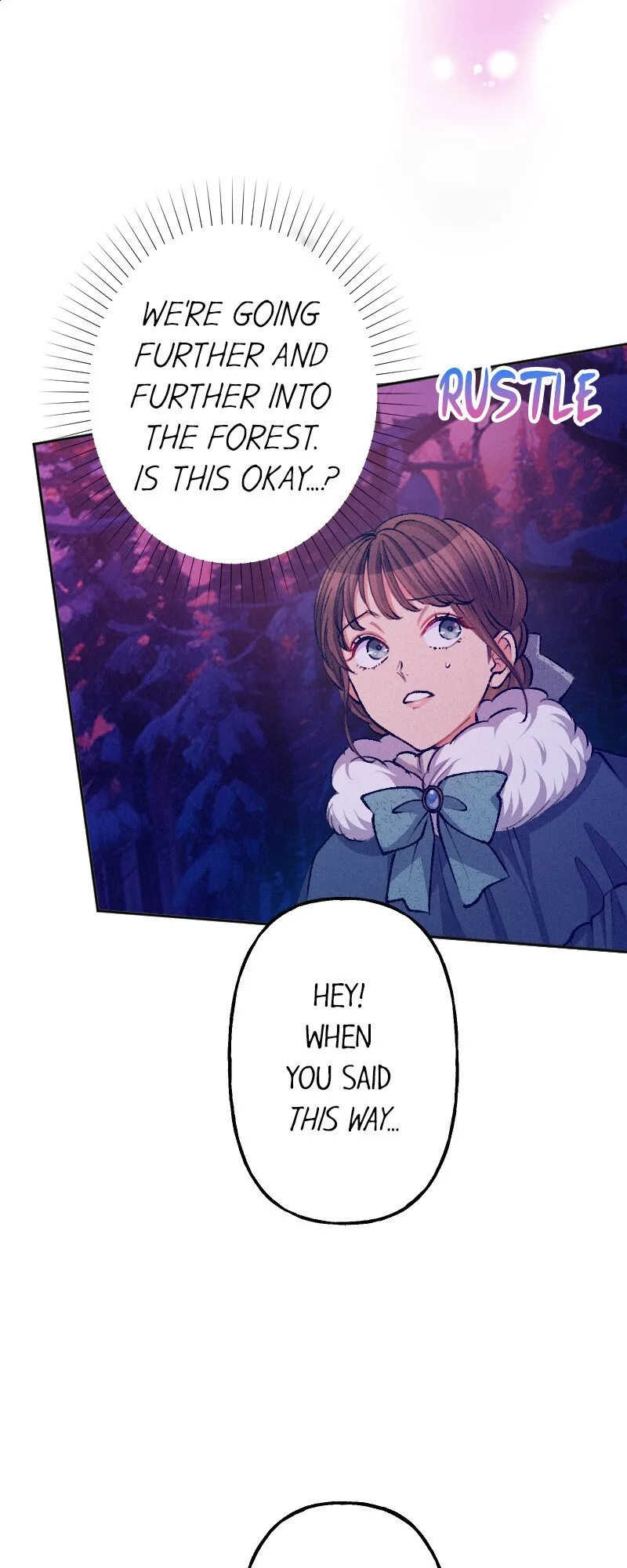 The Heat of the Reincarnated Villainess Chapter 112 page 8