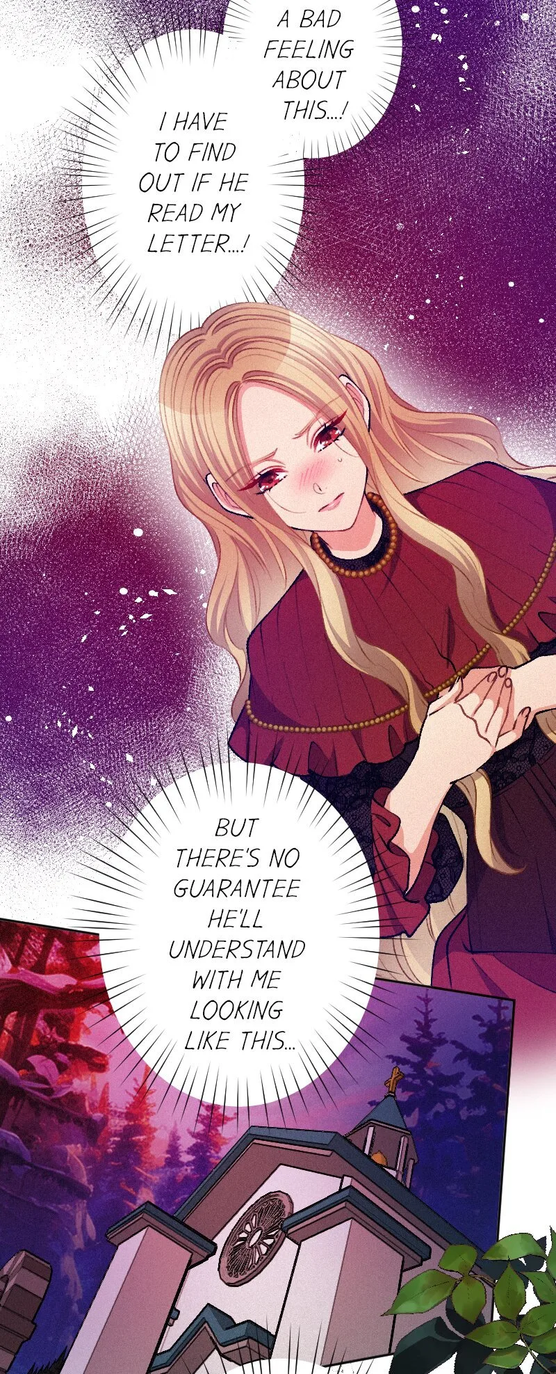 The Heat of the Reincarnated Villainess Chapter 108 page 46