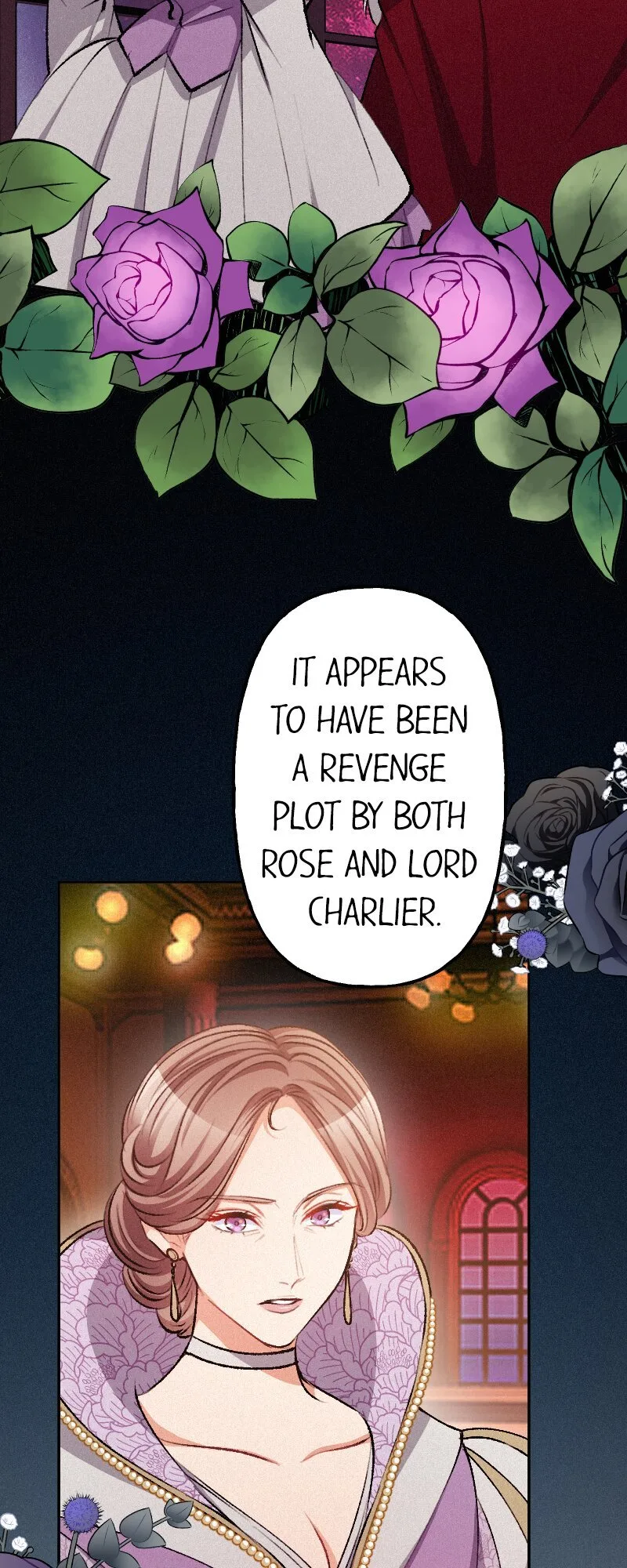 The Heat of the Reincarnated Villainess Chapter 111 page 34