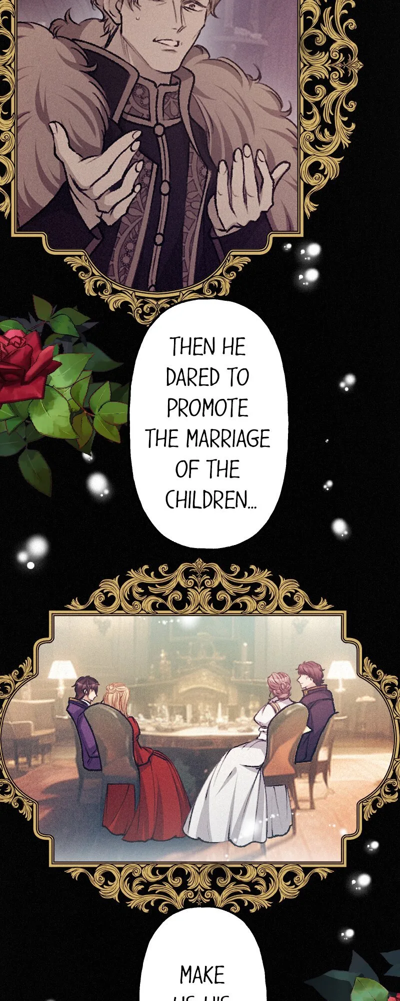 The Heat of the Reincarnated Villainess Chapter 111 page 37