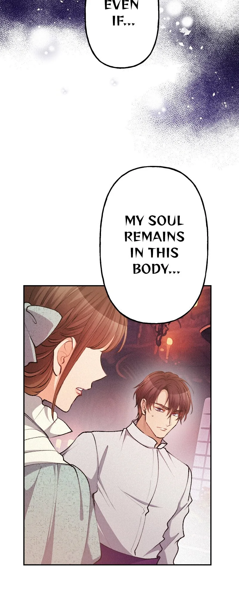 The Heat of the Reincarnated Villainess Chapter 111 page 21