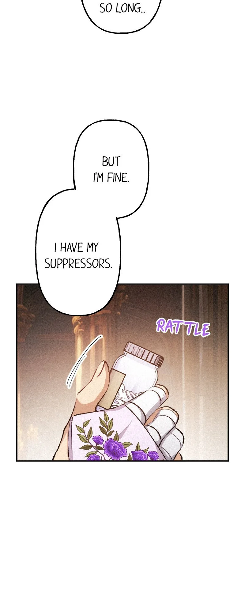 The Heat of the Reincarnated Villainess Chapter 112 page 56