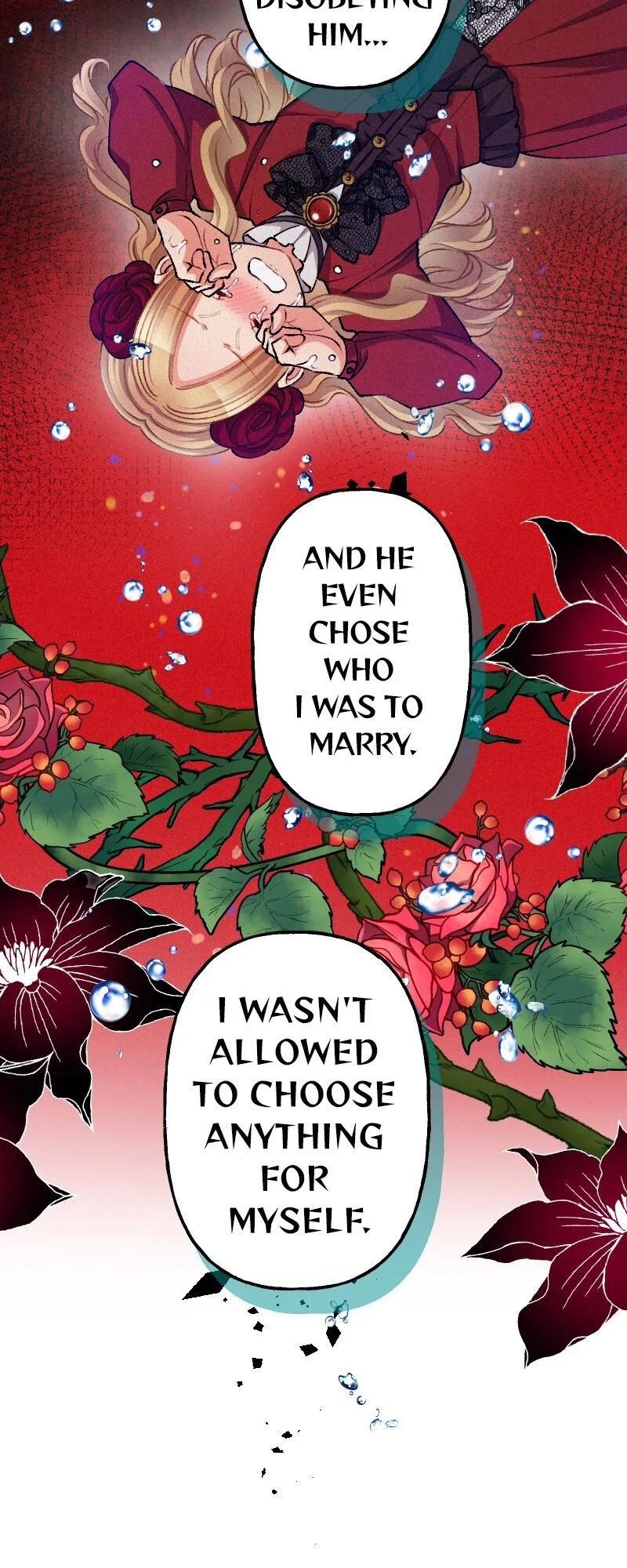 The Heat of the Reincarnated Villainess Chapter 107 page 19