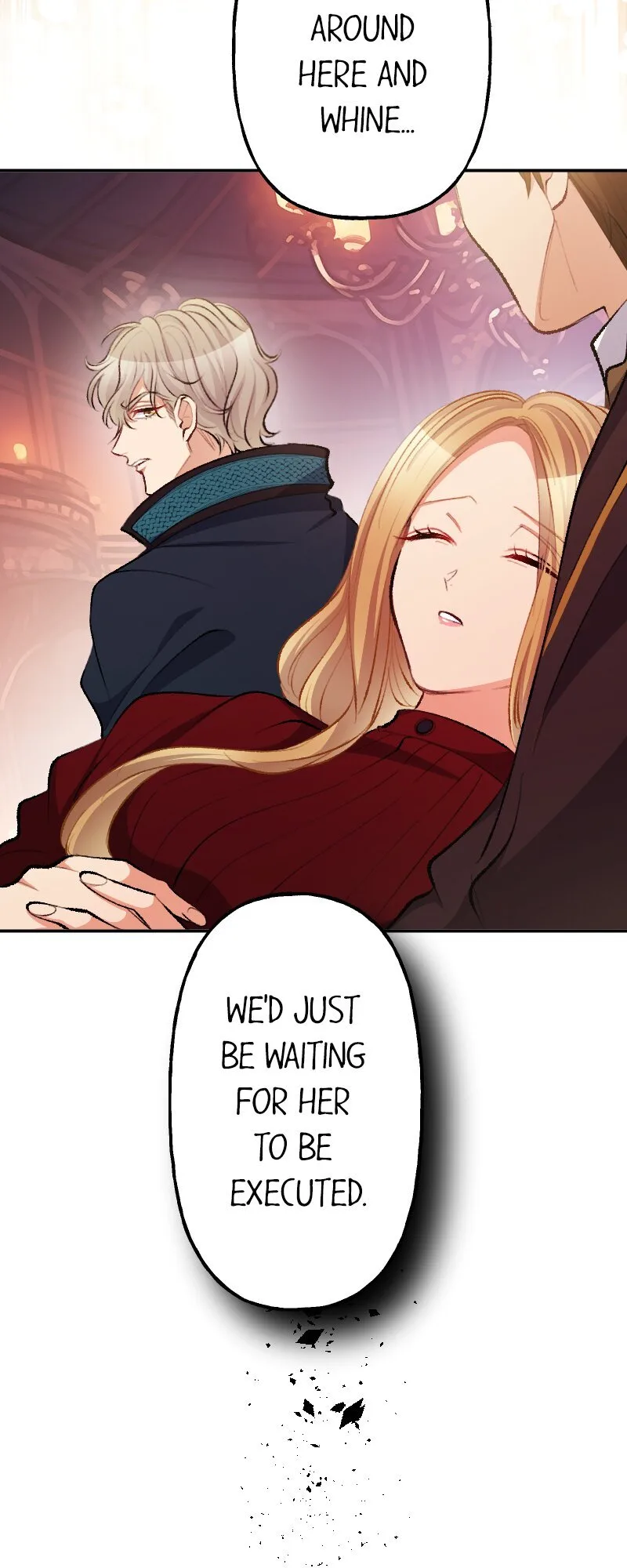 The Heat of the Reincarnated Villainess Chapter 111 page 29