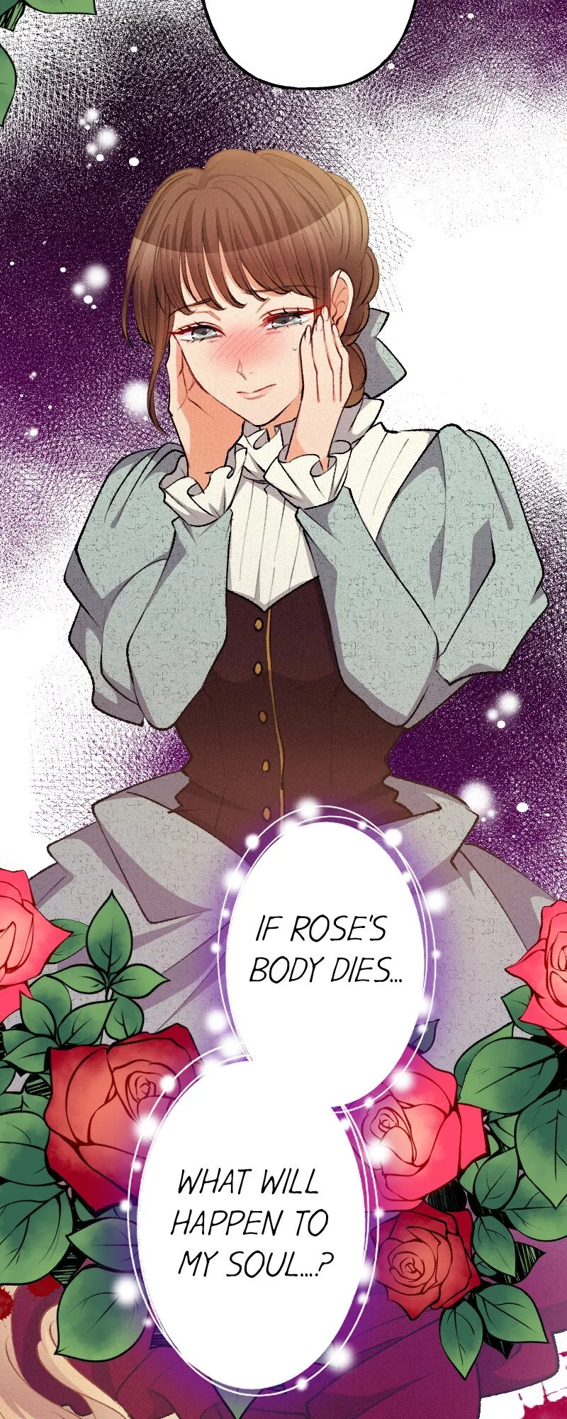 The Heat of the Reincarnated Villainess Chapter 111 page 17