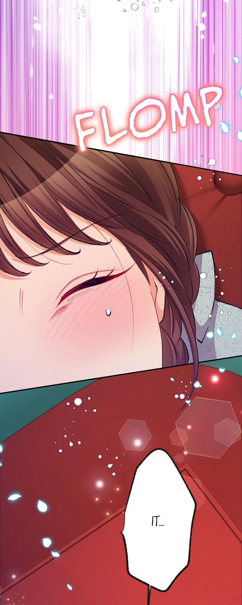 The Heat of the Reincarnated Villainess Chapter 112 page 18