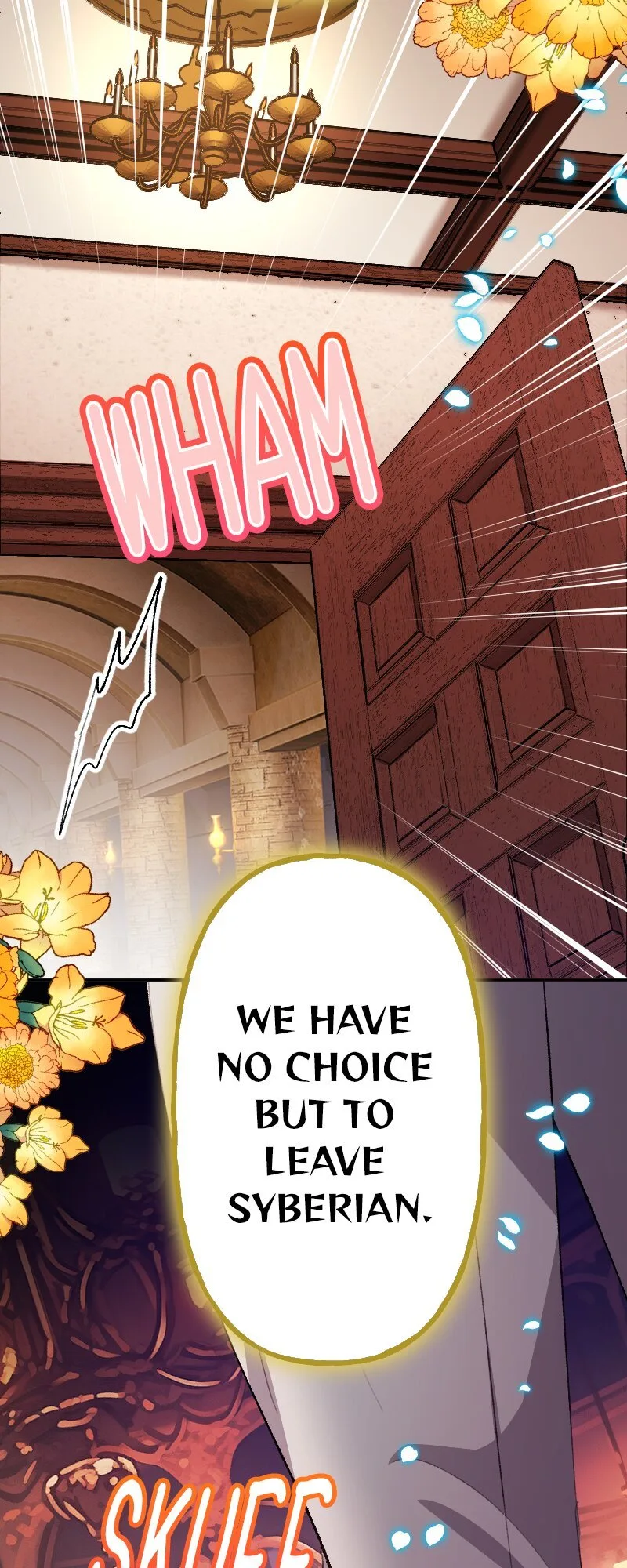 The Heat of the Reincarnated Villainess Chapter 111 page 25