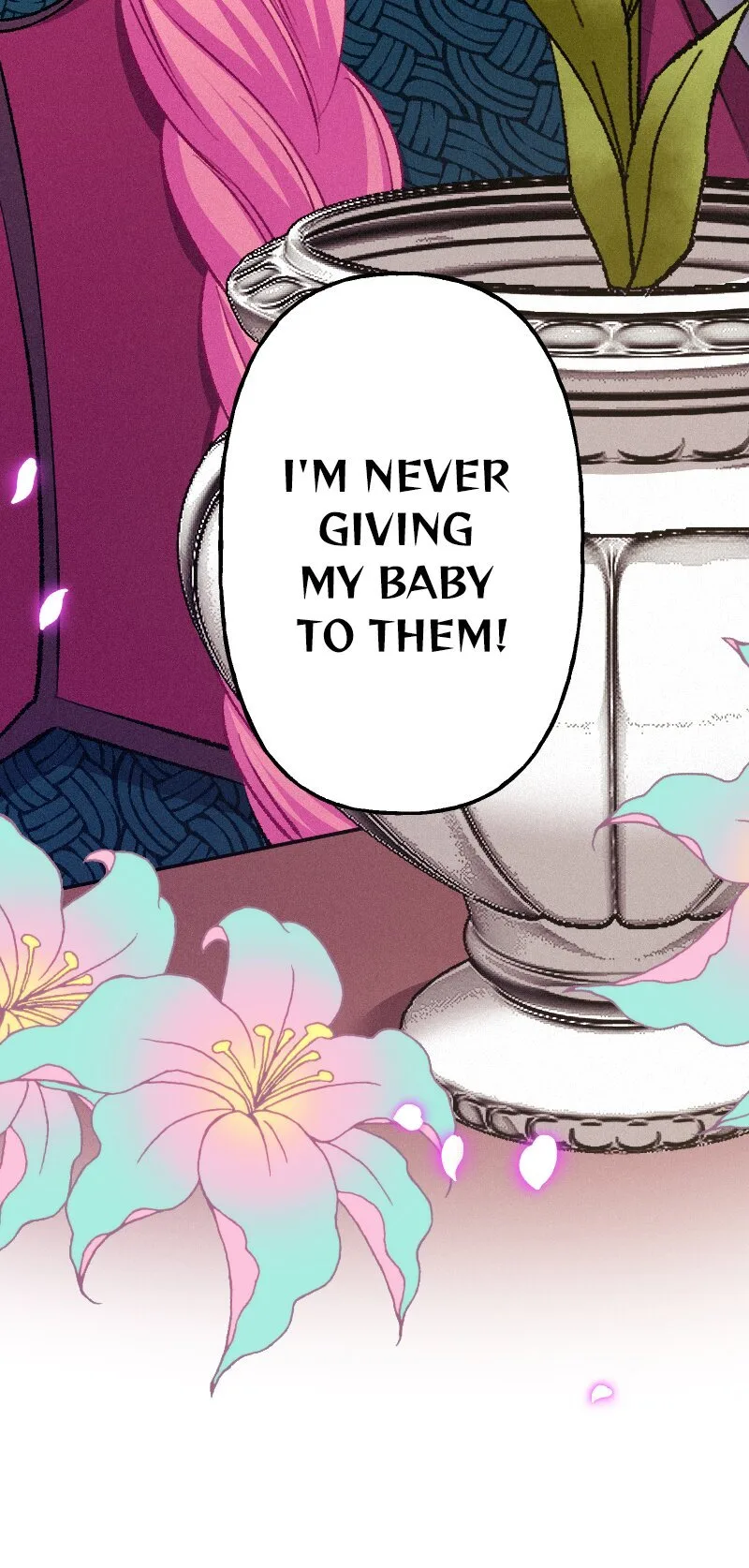 The Heat of the Reincarnated Villainess Chapter 111 page 51