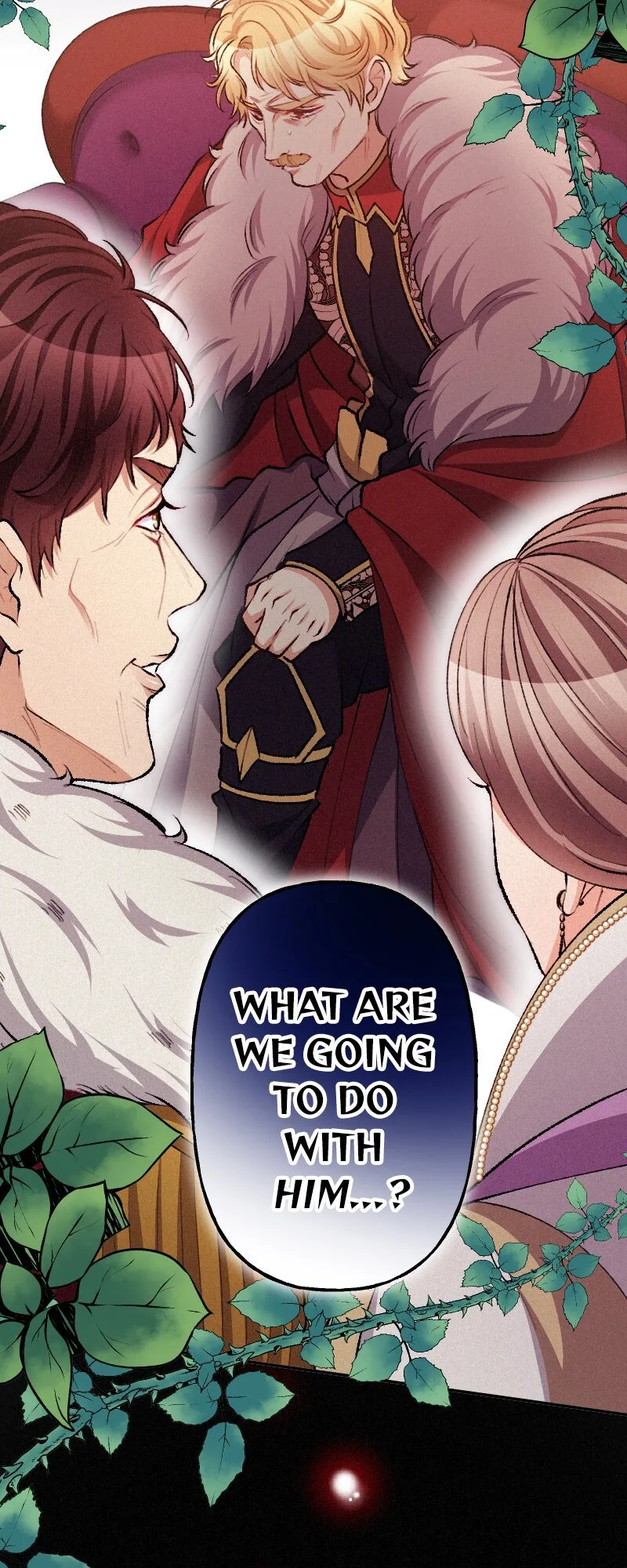 The Heat of the Reincarnated Villainess Chapter 111 page 43