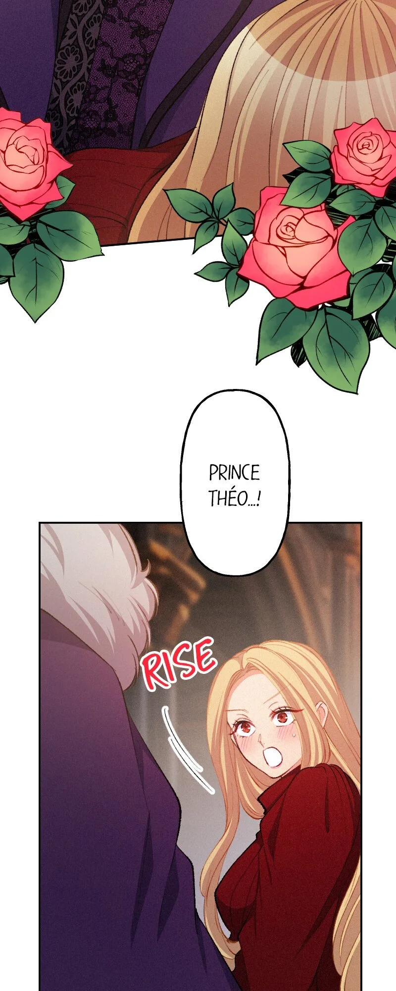 The Heat of the Reincarnated Villainess Chapter 112 page 39