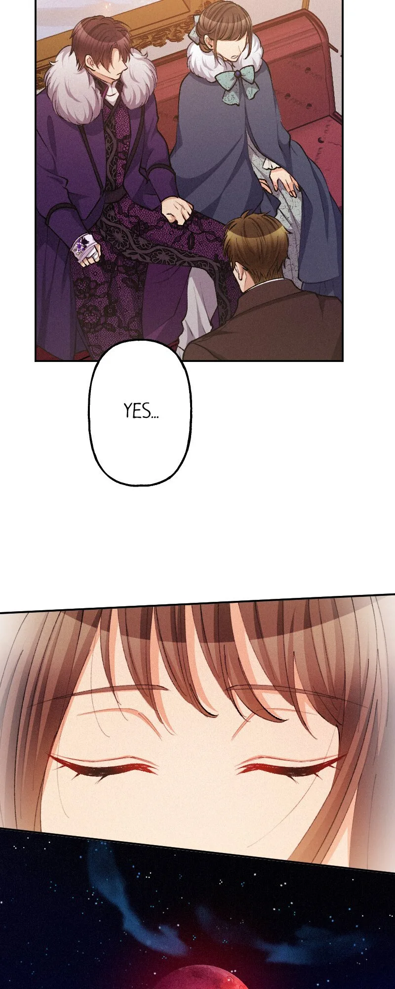 The Heat of the Reincarnated Villainess Chapter 112 page 35