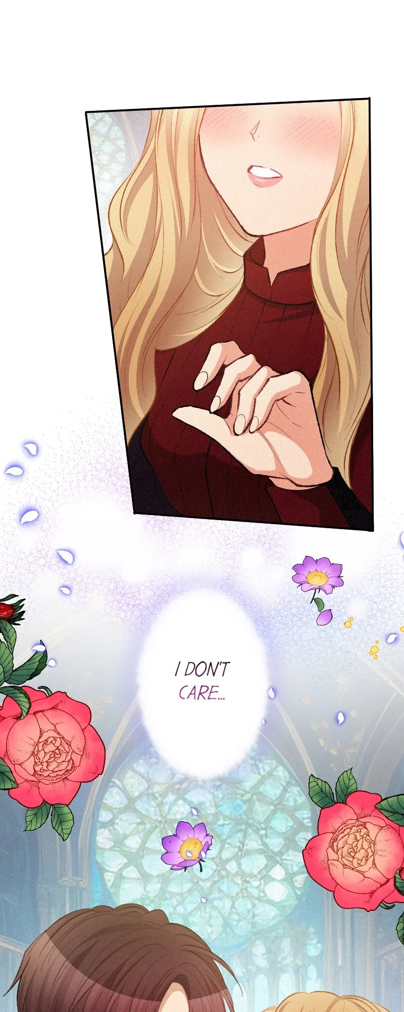 The Heat of the Reincarnated Villainess Chapter 112 page 52
