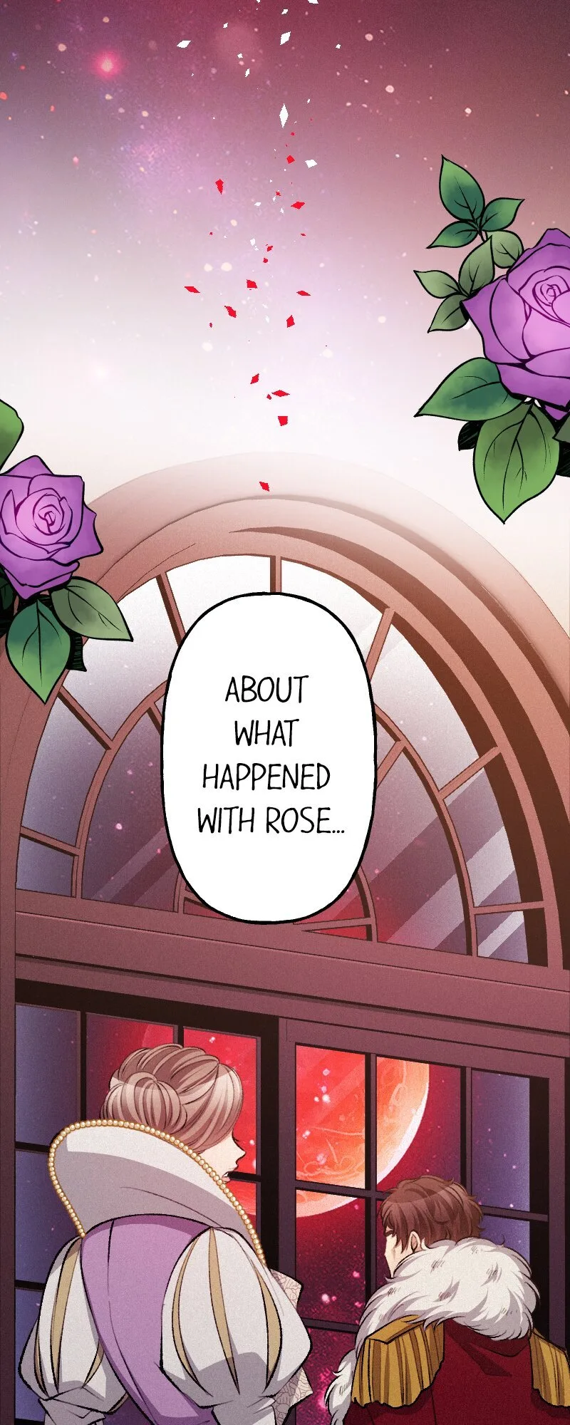 The Heat of the Reincarnated Villainess Chapter 111 page 33