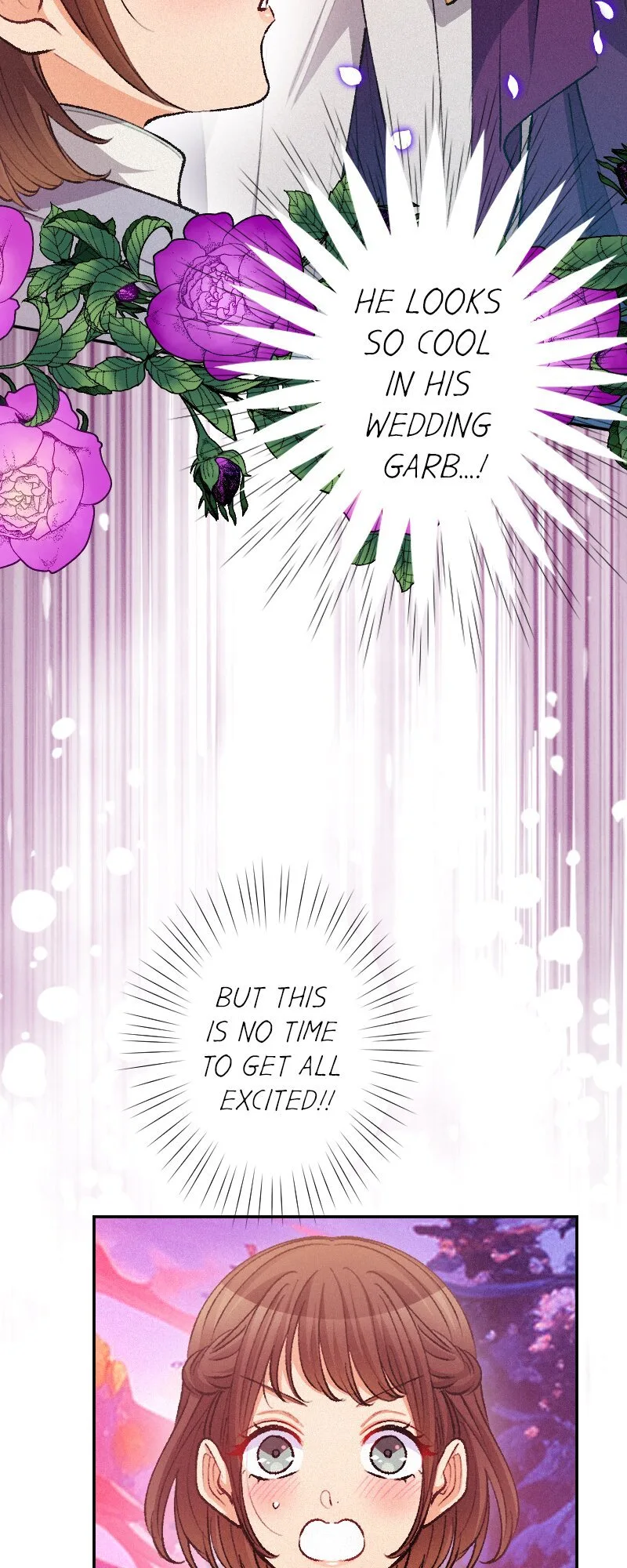 The Heat of the Reincarnated Villainess Chapter 108 page 53