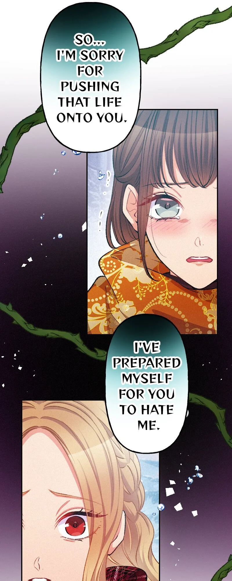 The Heat of the Reincarnated Villainess Chapter 107 page 20