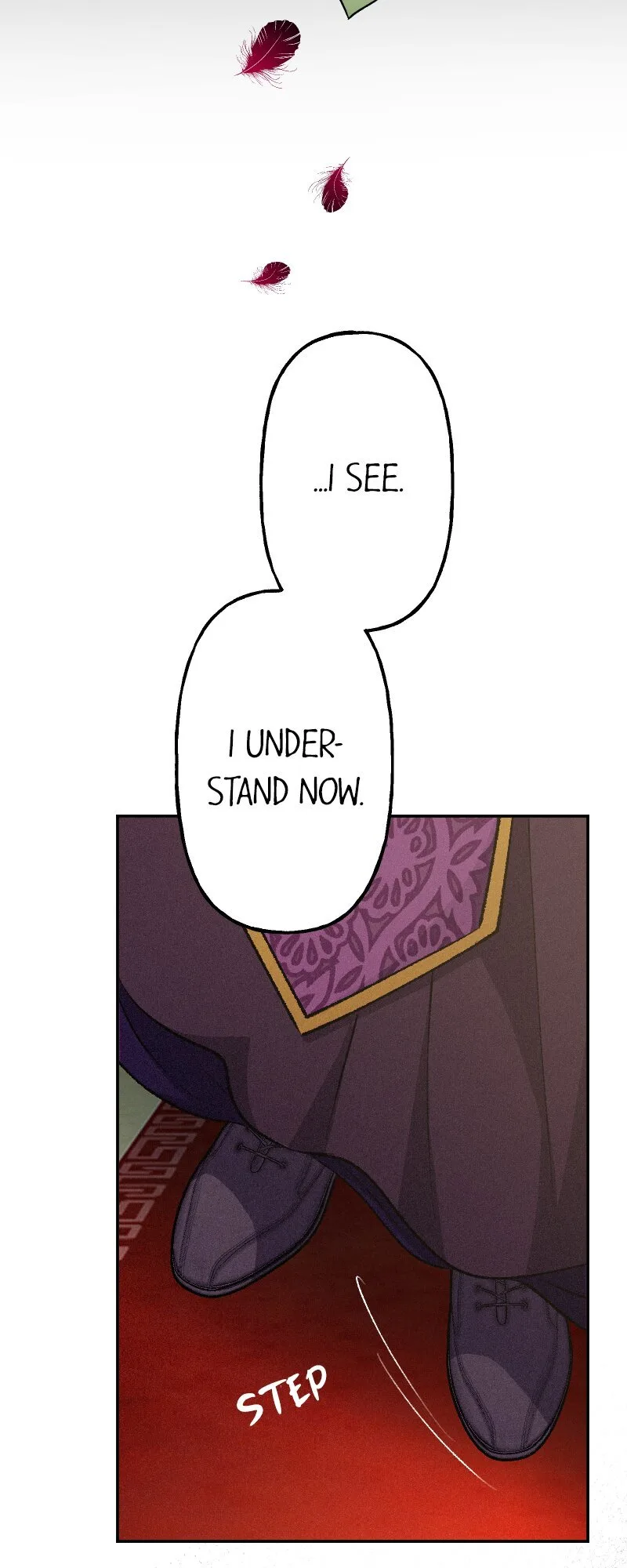 The Heat of the Reincarnated Villainess Chapter 111 page 39