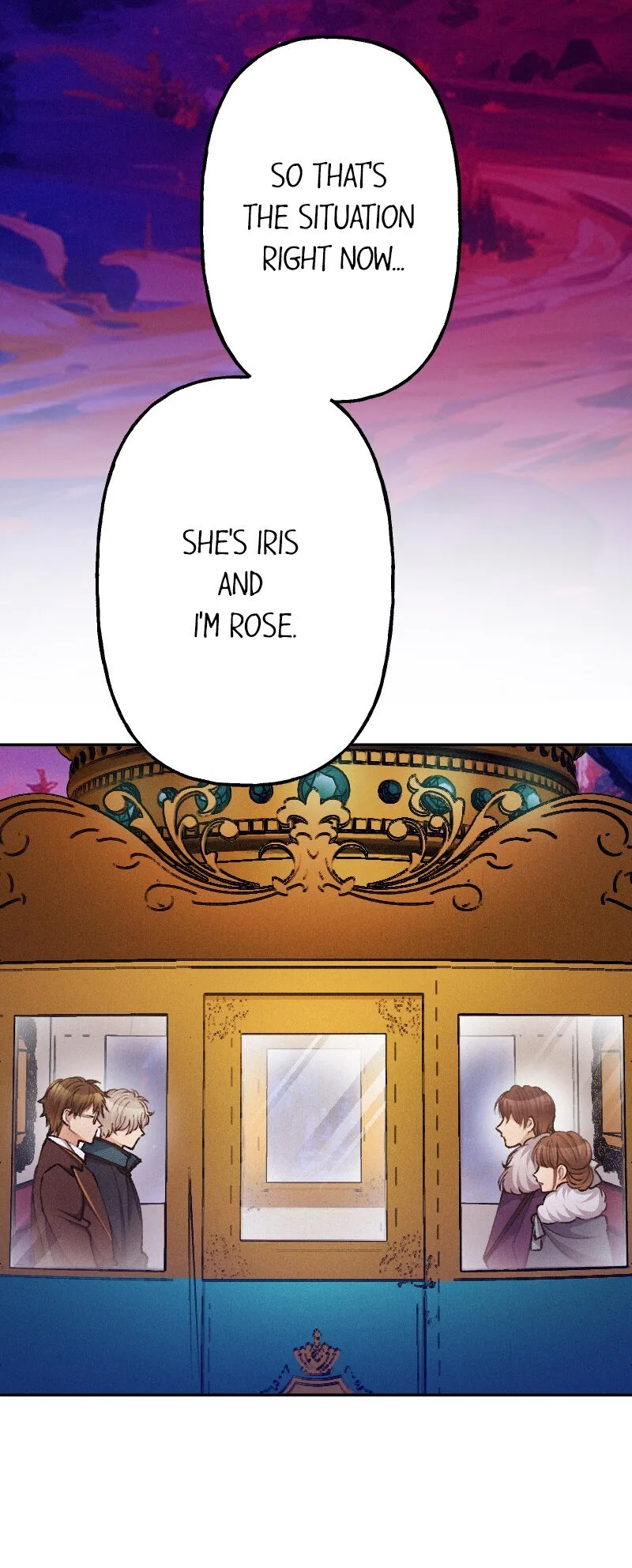 The Heat of the Reincarnated Villainess Chapter 112 page 31