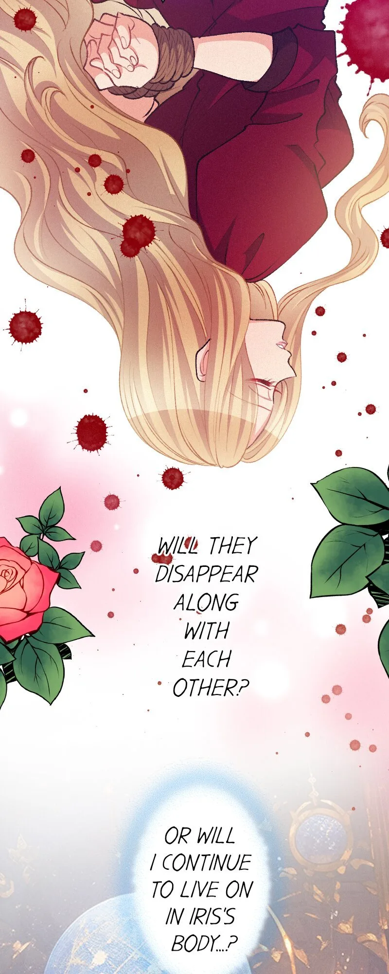 The Heat of the Reincarnated Villainess Chapter 111 page 18