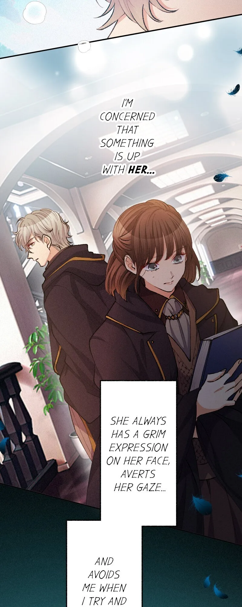 The Heat of the Reincarnated Villainess Chapter 108 page 37