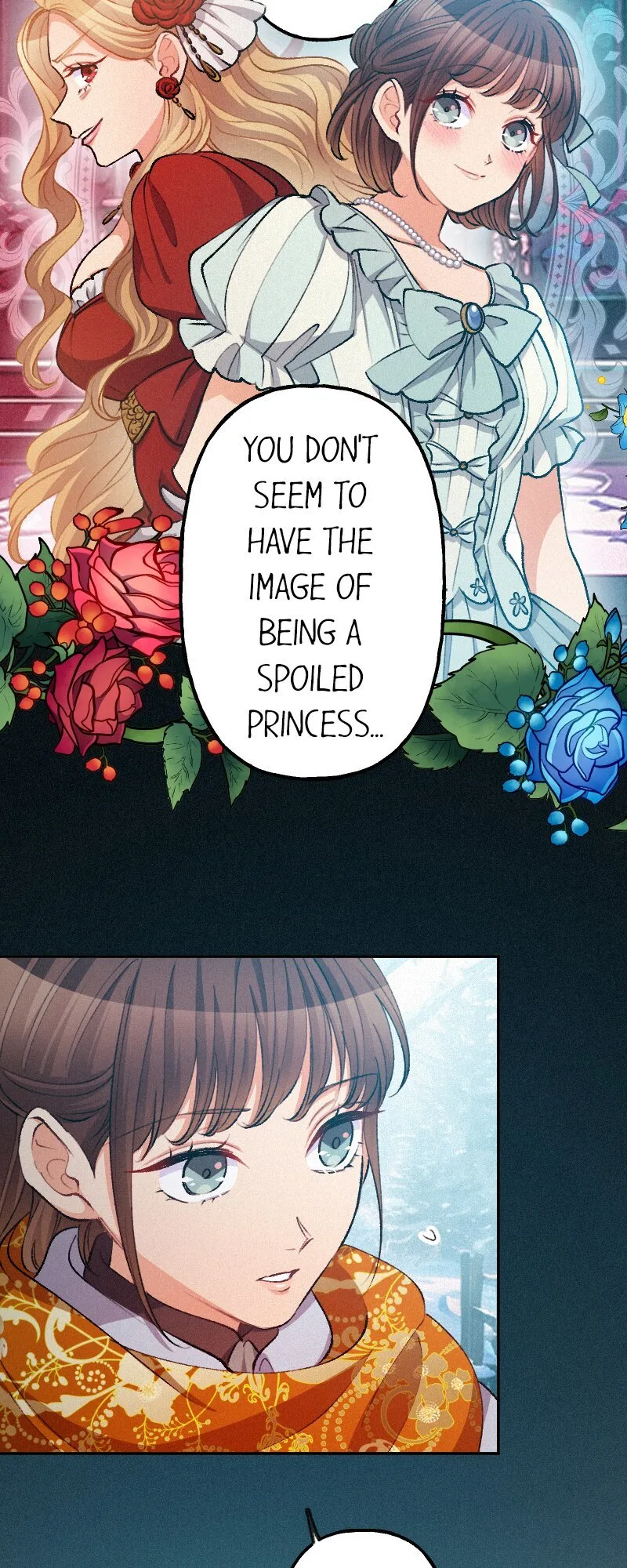 The Heat of the Reincarnated Villainess Chapter 107 page 28
