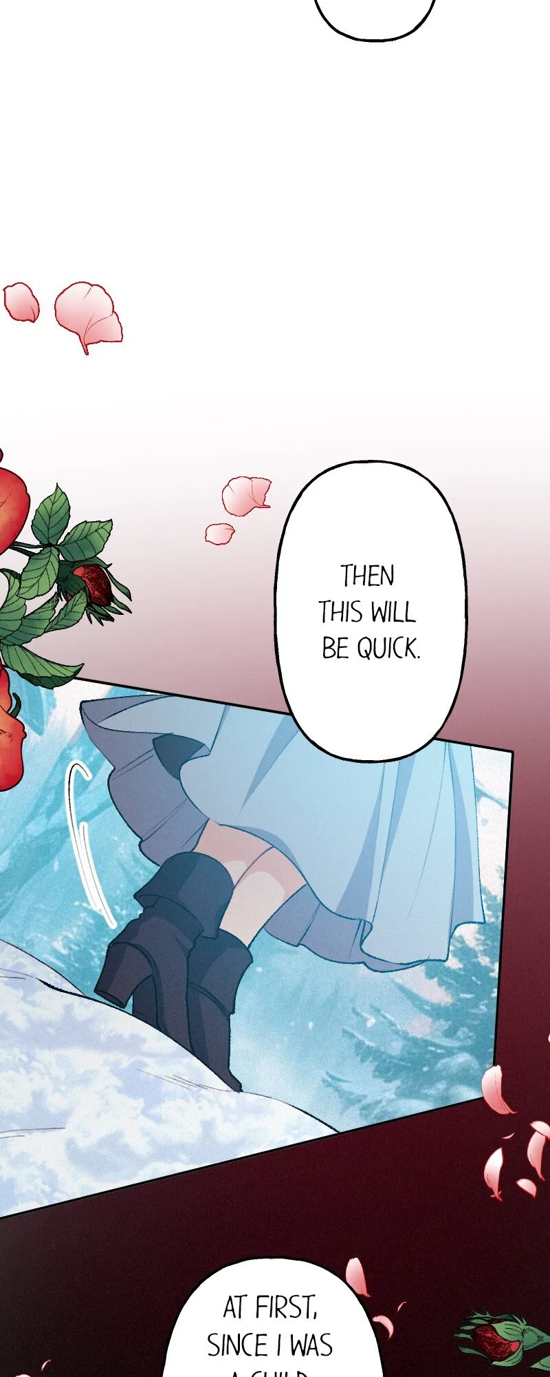 The Heat of the Reincarnated Villainess Chapter 107 page 30
