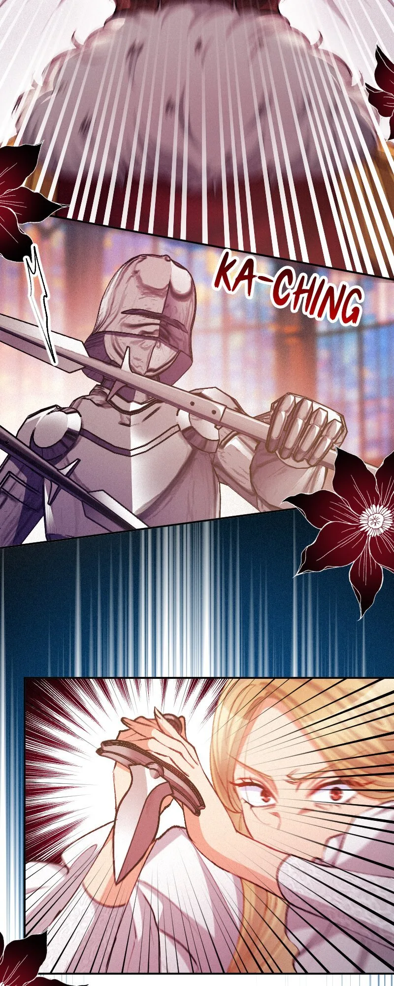 The Heat of the Reincarnated Villainess Chapter 110 page 13