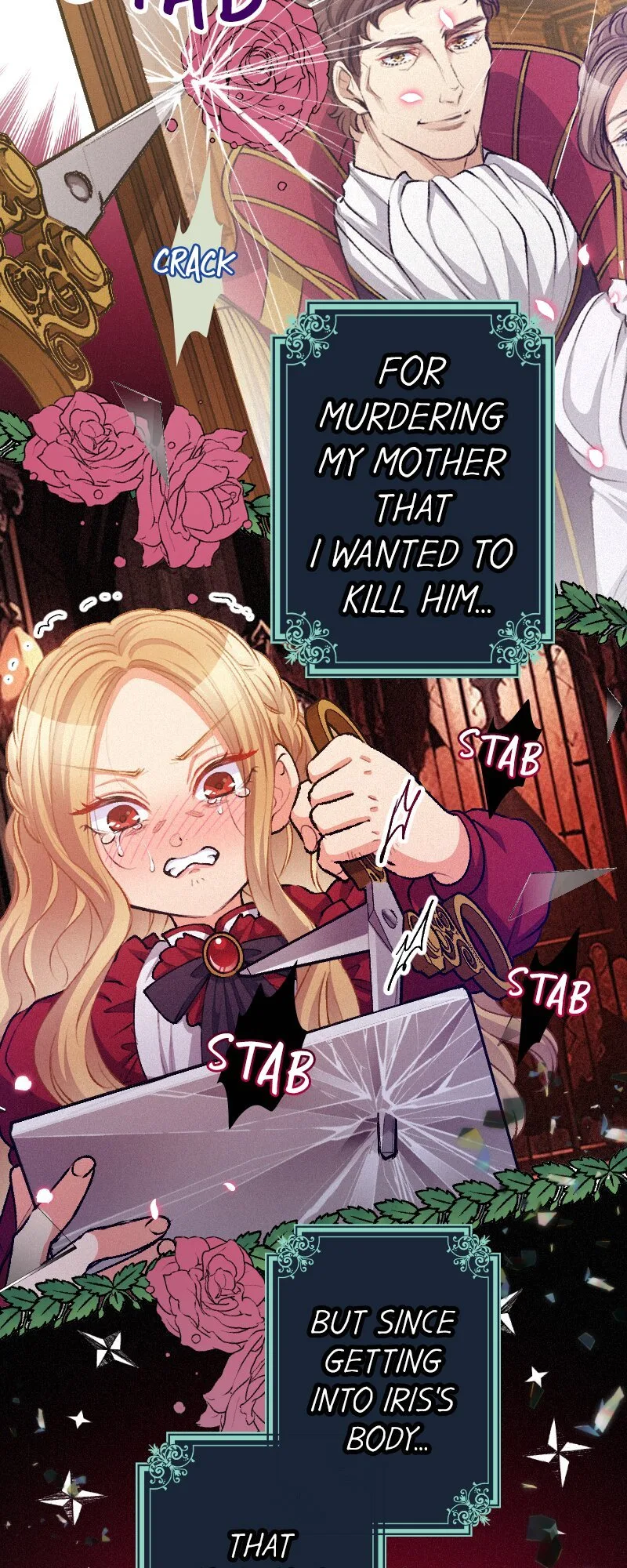 The Heat of the Reincarnated Villainess Chapter 109 page 8