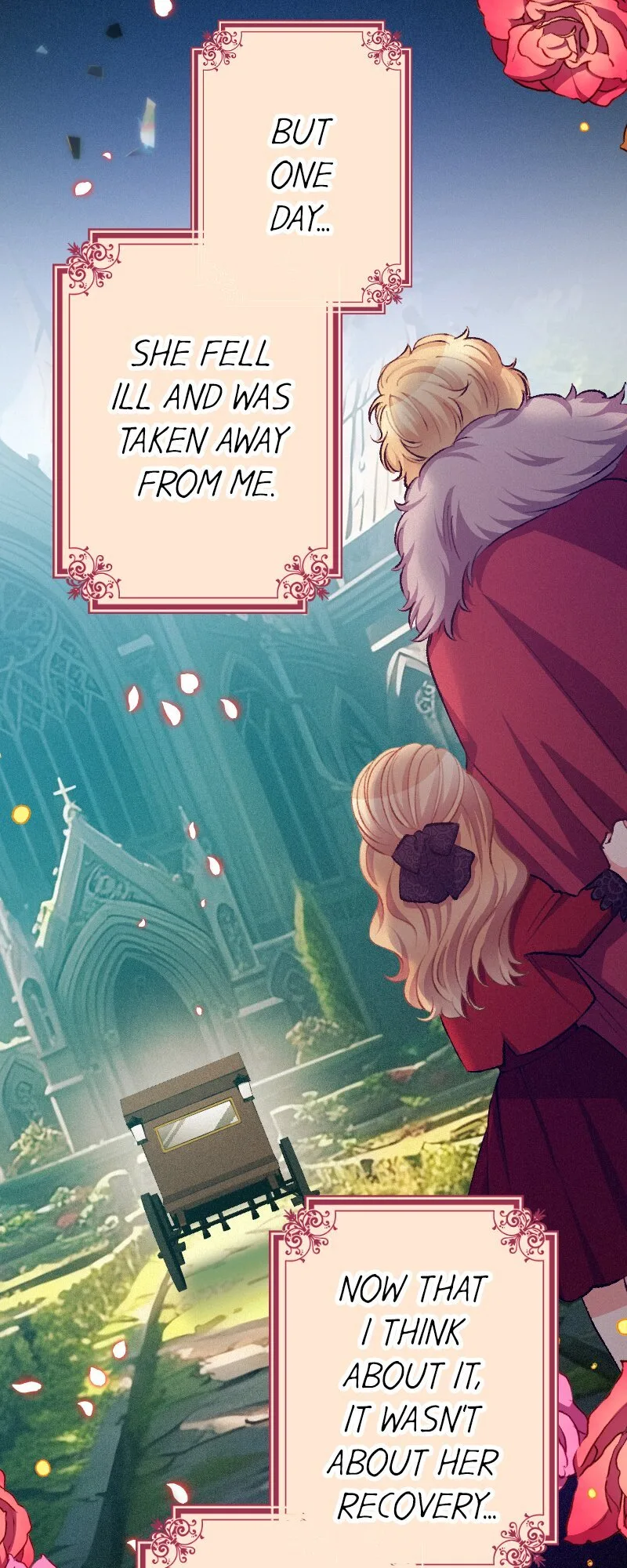 The Heat of the Reincarnated Villainess Chapter 110 page 7