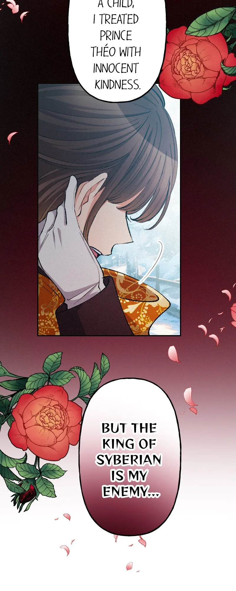 The Heat of the Reincarnated Villainess Chapter 107 page 31