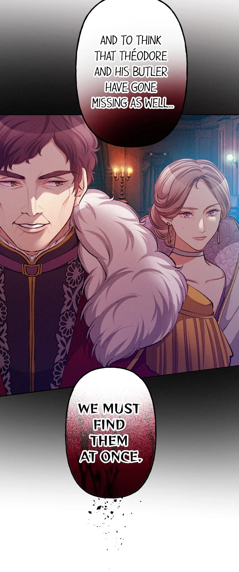 The Heat of the Reincarnated Villainess Chapter 113 page 11