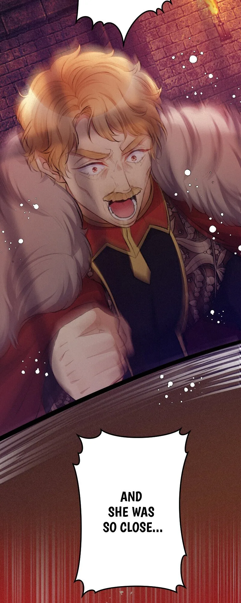 The Heat of the Reincarnated Villainess Chapter 113 page 8