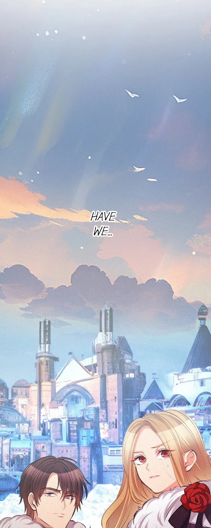 The Heat of the Reincarnated Villainess Chapter 113 page 2