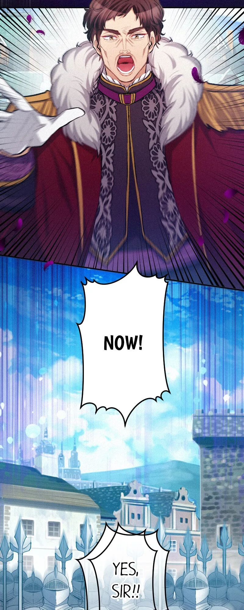 The Heat of the Reincarnated Villainess Chapter 113 page 16