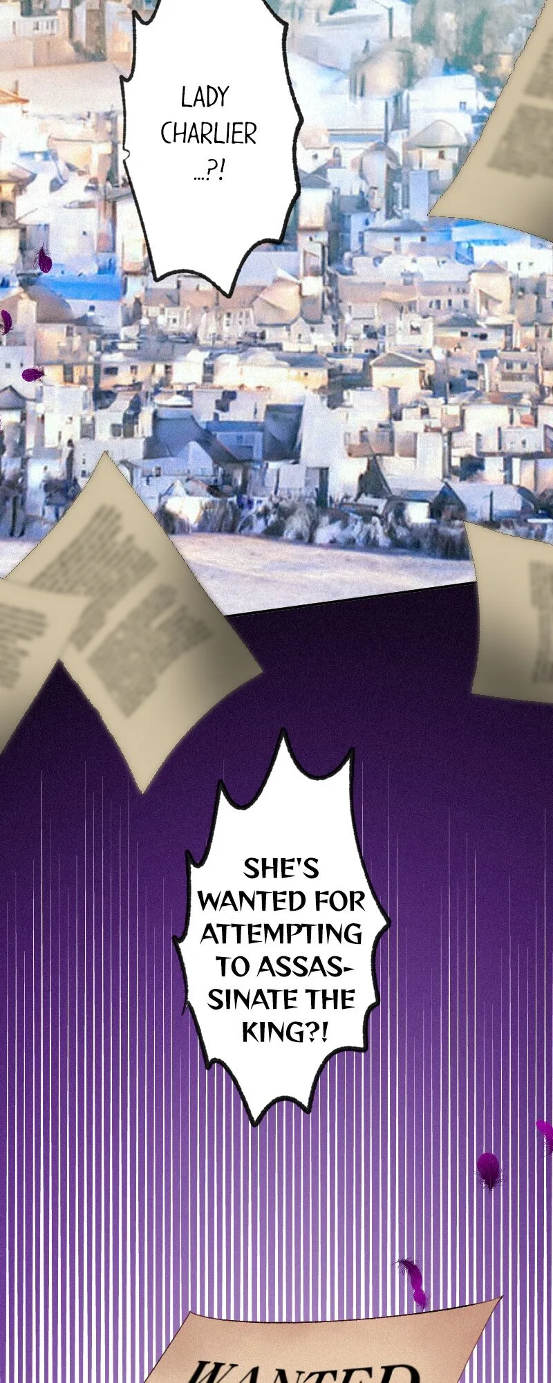 The Heat of the Reincarnated Villainess Chapter 113 page 18