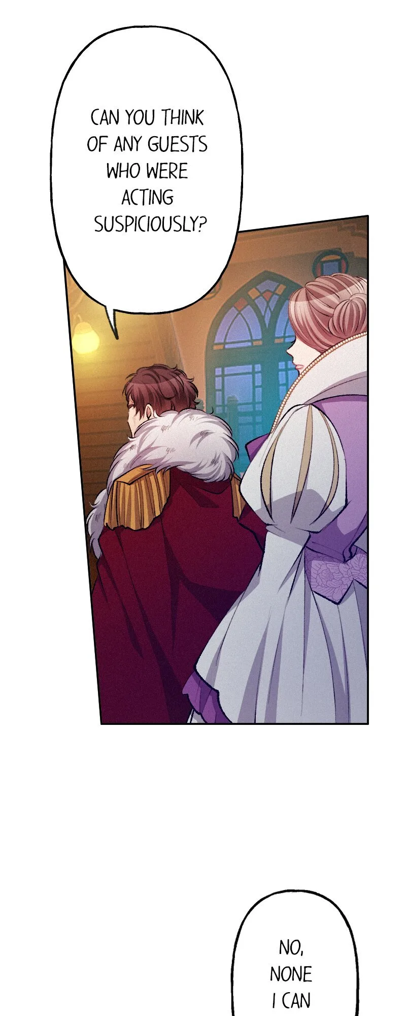 The Heat of the Reincarnated Villainess Chapter 113 page 12