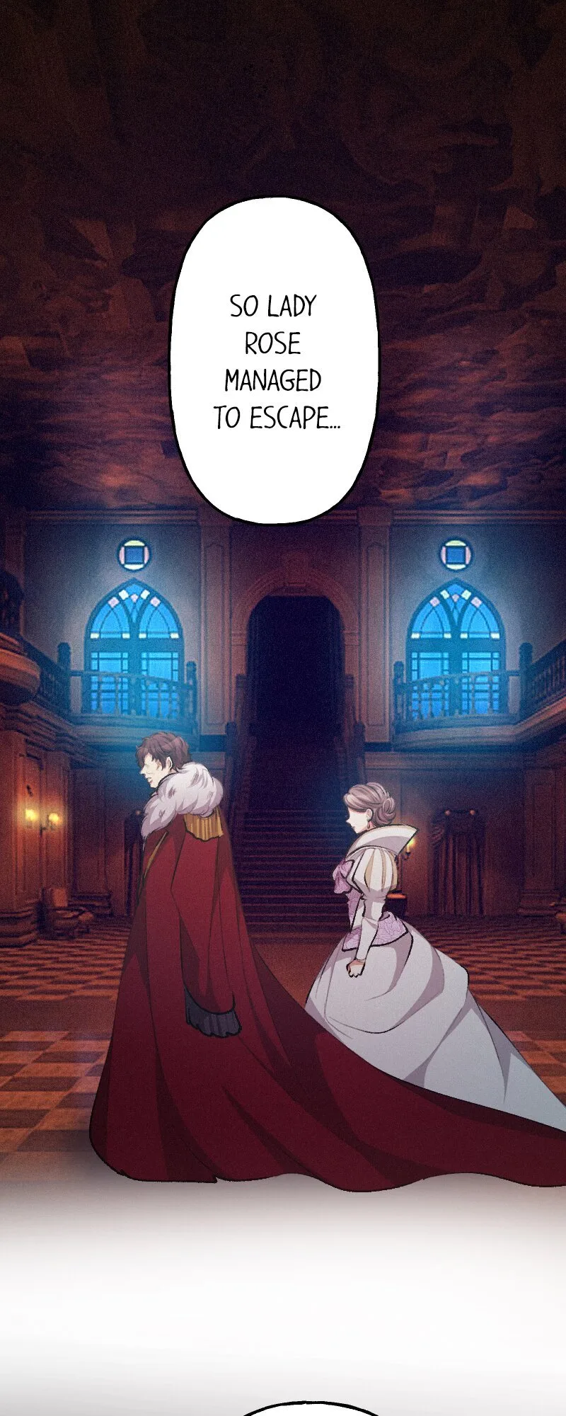 The Heat of the Reincarnated Villainess Chapter 113 page 10